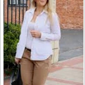 Ralph Lauren khaki belted pants 12P